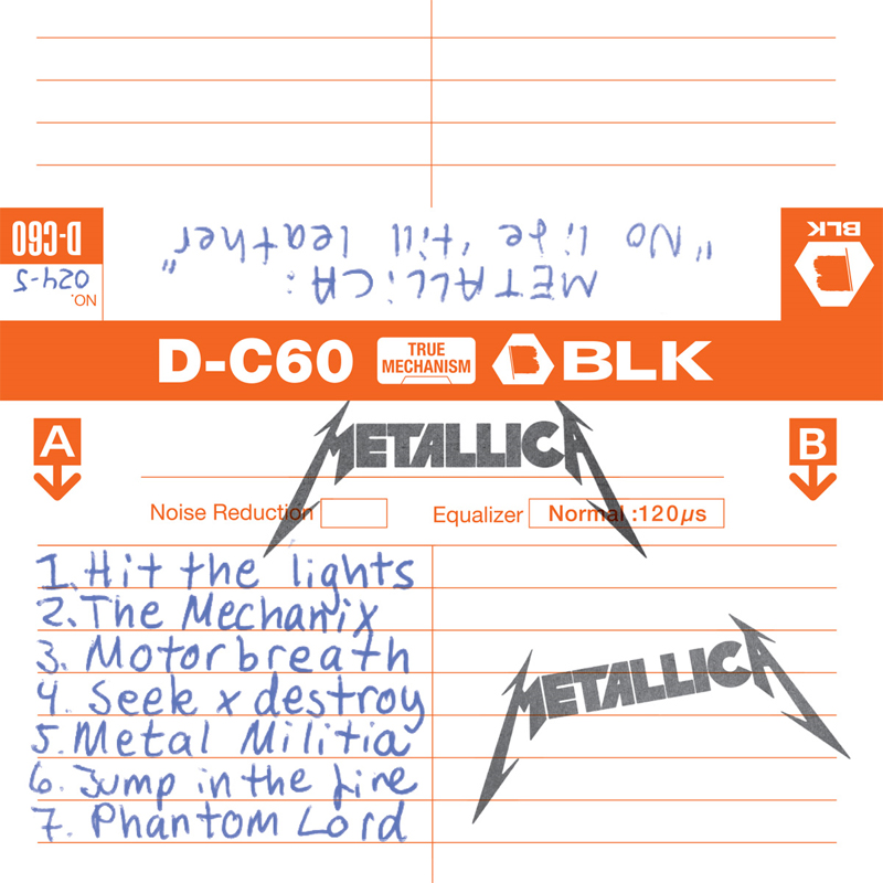 Metallica's No Life Til' Leather
