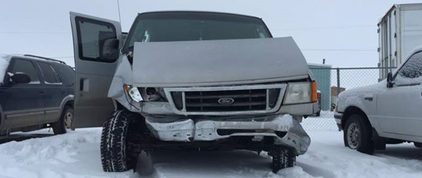 Motionless In White Involved In Van Crash, Touring To Continue