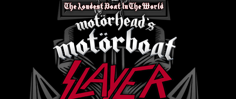Slayer, Anthrax, Suicidal Tendencies, Hatebreed, Etc. Booked For 'Motörhead's Motörboat' Cruise