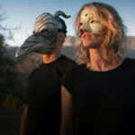 Cynic's Paul Masvidal Dons A Mask For New Project Onward With Love