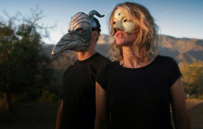Cynic's Paul Masvidal Dons A Mask For New Project Onward With Love