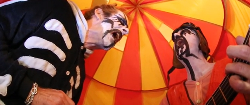 Lamb Of God's Randy Blythe Gets Evil With "Twinkle Twinkle A Needle In Your Eye"