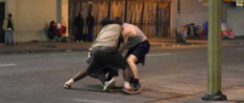 Retox Bring Beatdowns & Landfills In "Die In Your Own Cathedral" Video