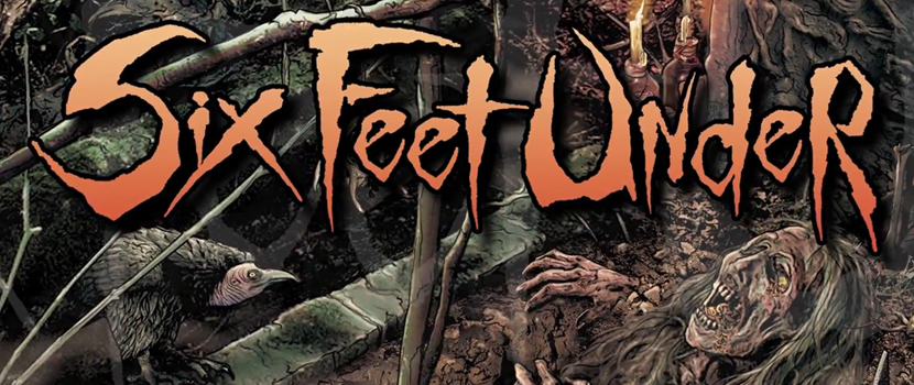Six Feet Under Debut New Song "Open Coffin Orgy", Set May Release For Next Album