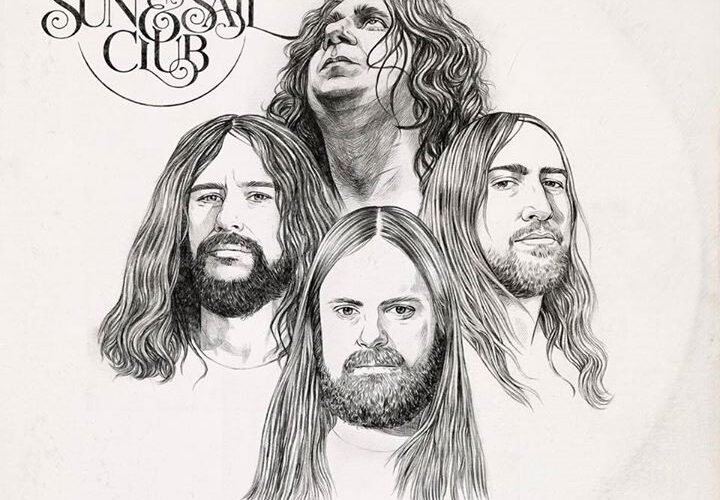 Sun & Sail Club Reveal New Album Title & Cover Art