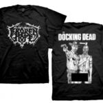 The Walking Dead's Rick Grimes Suffers From Zombified Foreskin On Broken Hope's New Shirt