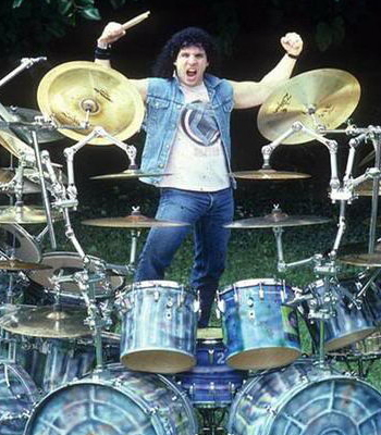 Twisted Sister/Adrenaline Mob Drummer AJ Pero Passes Away (Updated)