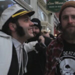 Vanna Host A Roaming Flash Mosh In "Toxic Pretender" Video