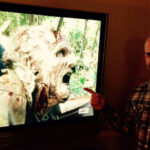 Anthrax Guitarist Scott Ian Watches His Own Death On "The Walking Dead"