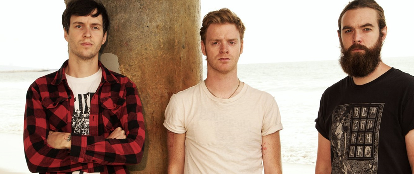 Wild Throne Sign With Roadrunner Records, Debut "War Is A Romance"