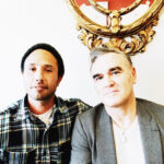 Rage Against The Machine's Zack de la Rocha Has Been Hanging With A Label President (And Morrissey)