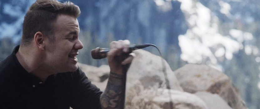 Beartooth Premiere "In Between" Music Video