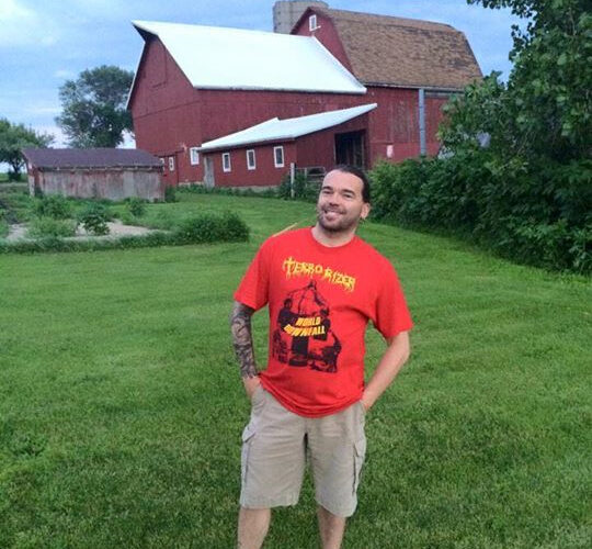 Broken Hope Guitarist Jeremy Wagner Donates His Farm To An Animal Rescue/Rehab Group