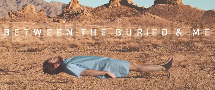 Between The Buried And Me Streaming New Album "Coma Ecliptic"