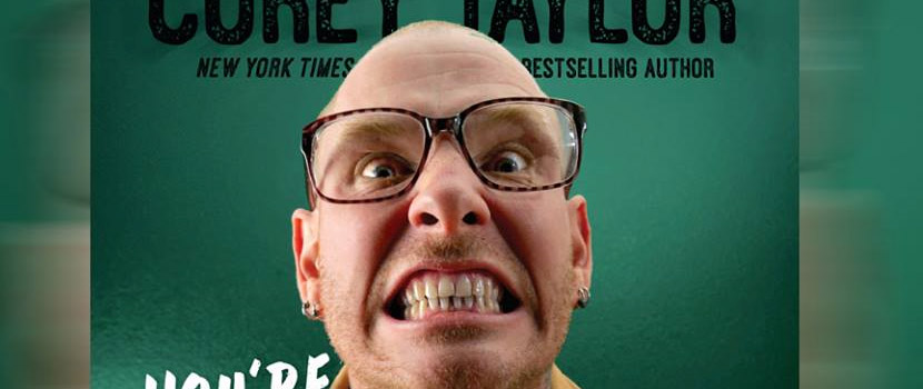 Slipknot/Stone Sour Frontman Corey Taylor Announces Two Solo Shows