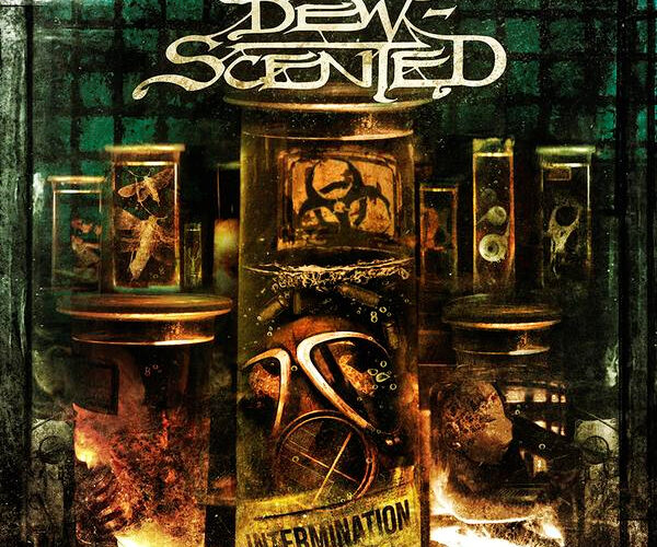 Dew-Scented Premiere New Song "On A Collision Course", Set June Release For New Album
