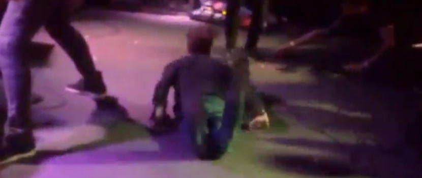Watch A Stage Diver Do The Worm Onstage At An Every Time I Die Show