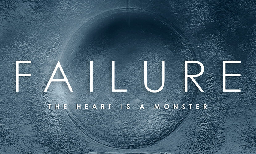 Failure Streaming New Album "The Heart Is A Monster"