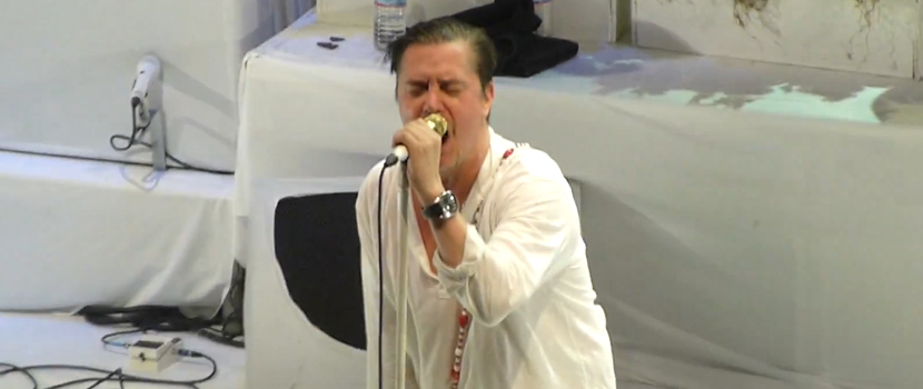Hear Faith No More's Mike Patton Team Up With John Kaada On "Red Rainbow", Tease New Video