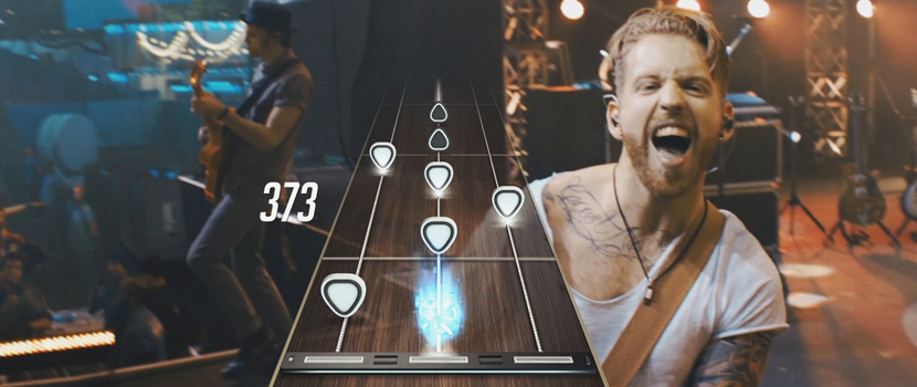 'Guitar Hero' To Return This Fall With 'Guitar Hero Live'