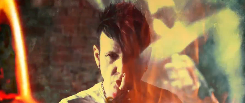 HELLYEAH Preview "Hush" Music Video