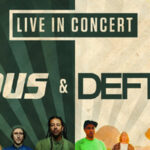 Deftones & Incubus Announce Summer US Tour With Death From Above 1979, Etc.