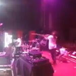 Watch King 810's Singer Nearly Get Decapitated By A Bass Guitar Onstage