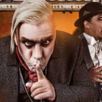 Lindemann (Rammstein/Hypocrisy) Reveal New "Skills In Pills" Cover Artwork