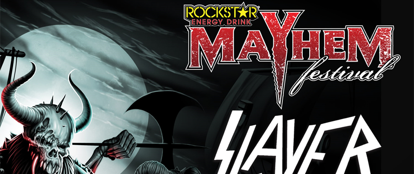 2015 'Rockstar Mayhem Festival' Dates Leak