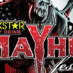 2015 'Rockstar Mayhem Festival' Lineup Officially Announced