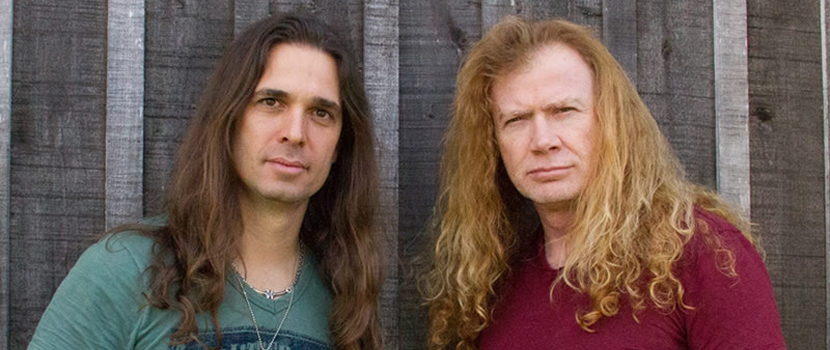 Megadeth Officially Welcome Angra's Kiko Loureiro As Their New Guitarist