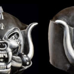Motörhead's Official Warpig Mask Now Available