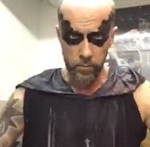 Behemoth Frontman Shares Time-Lapse Video Of His Nergal Transformation