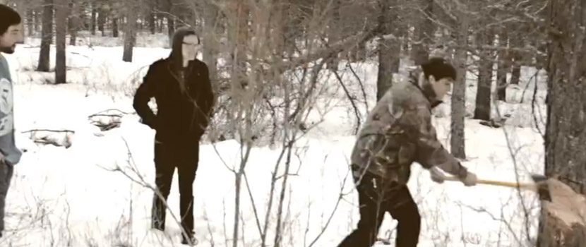 The Ongoing Concept Built Their Own Instruments From Scratch For New Album "Handmade"