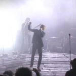 Refused Perform New Song "Elektra" Live In Stockholm, SWE