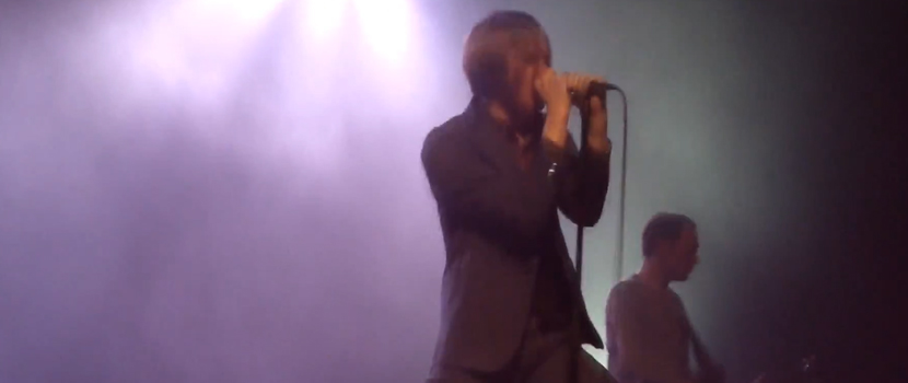 Hear Refused's Dennis Lyxzén Guest On New The Moth Gatherer Track "This Providence Of Bones"