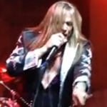 Sebastian Bach Recalls A Coke & Quaalude Filled Night With Metallica & Guns N' Roses Members