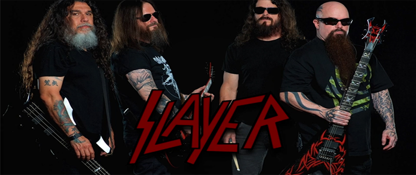 Slayer Streaming New Song "When The Stillness Comes"