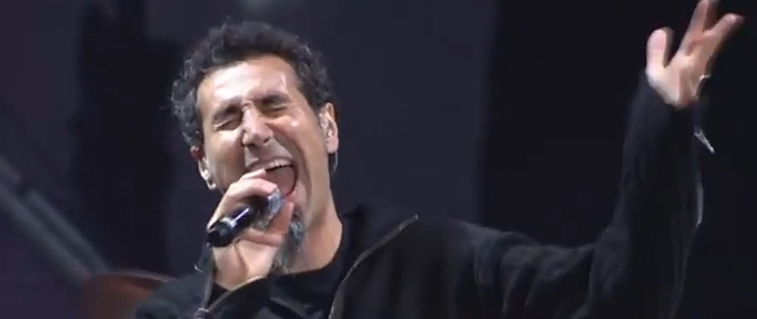 System Of A Down Might Be Up To Something (Updated)