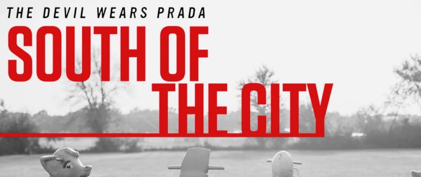 The Devil Wears Prada Streaming New Song "South Of The City"