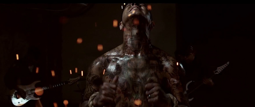 Upon A Burning Body Premiere "Bring The Rain" Music Video