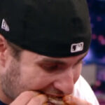 Volumes Drummer Nick Ursich Takes Part In A Wings Eating Contest On 'Nación ESPN'