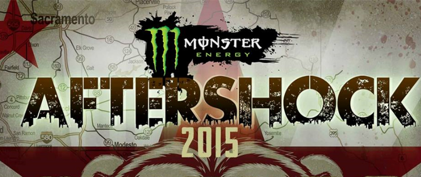 Slipknot, Faith No More, Deftones, Marilyn Manson, Etc. Set For 2015 'Aftershock' Festival