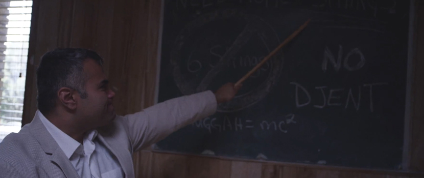 Animals As Leaders' Lessons Include 'No Djent' In "Physical Education" Video