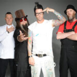 Audiotopsy (Mudvayne, Ex-Skrape) Preview New Album "Natural Causes"