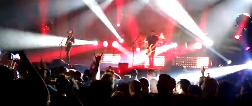 Fan Dies After Being Impaled At Chevelle Show In Chicago, IL (Updated)