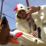 Decrepit Birth Drummer Gives The "Chicken Dance" A Heavy Metal Makeover