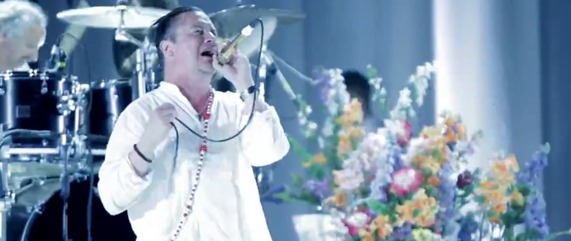 Watch Pro-Shot Live Footage Of Faith No More From 'Last Call With Carson Daly'