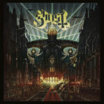 Ghost Streaming New Album "Meliora"