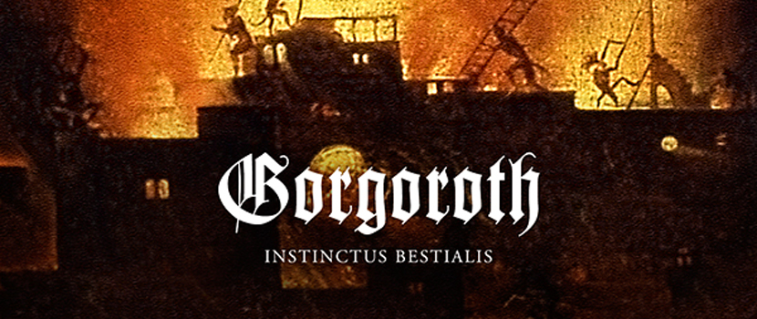 Gorgoroth Debut New Song "Ad Omnipotens Aeterne"